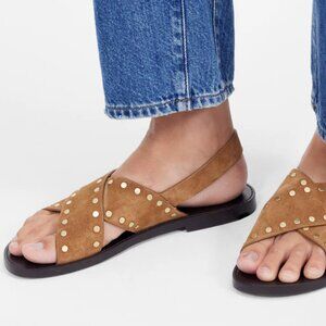 The Tuley Crossover Sandal